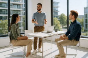 Mit neuen Führungsmodelle Steuerkanzleien zukunftsfähig machen